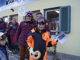 Ski- und Snowboardkurs Weihnachtsferien 2019